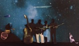 'Neath A Midnight Sky